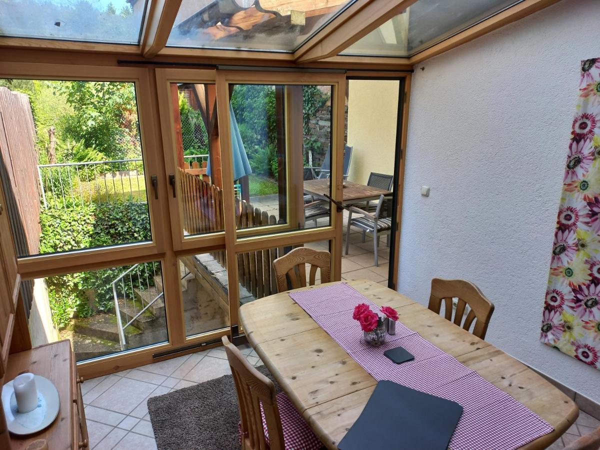 Ferien Im Winzerhaus Villa Traben-Trarbach Kültér fotó